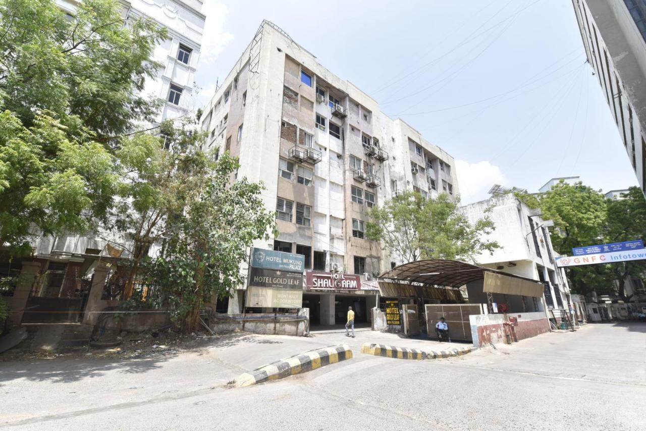 Casa de hóspedes Gold Leaf Ahmedabad