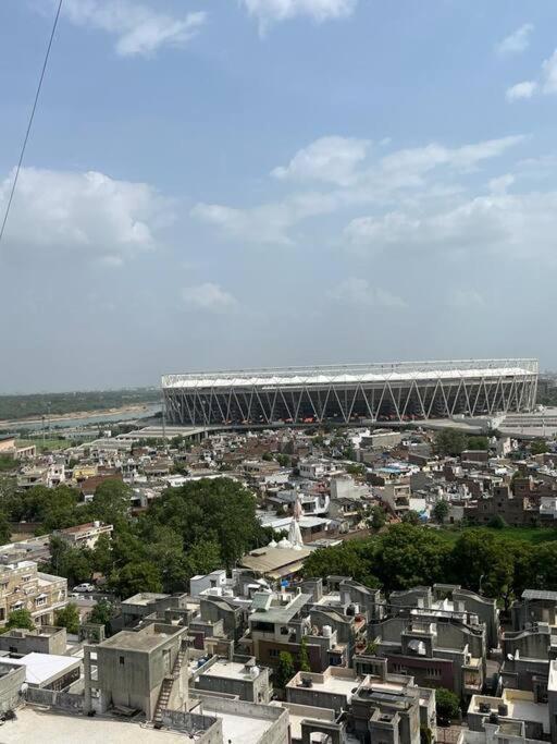 World Cup Motera Cricket Stadium Furnished 6bed-2bhk * Ahmedabad