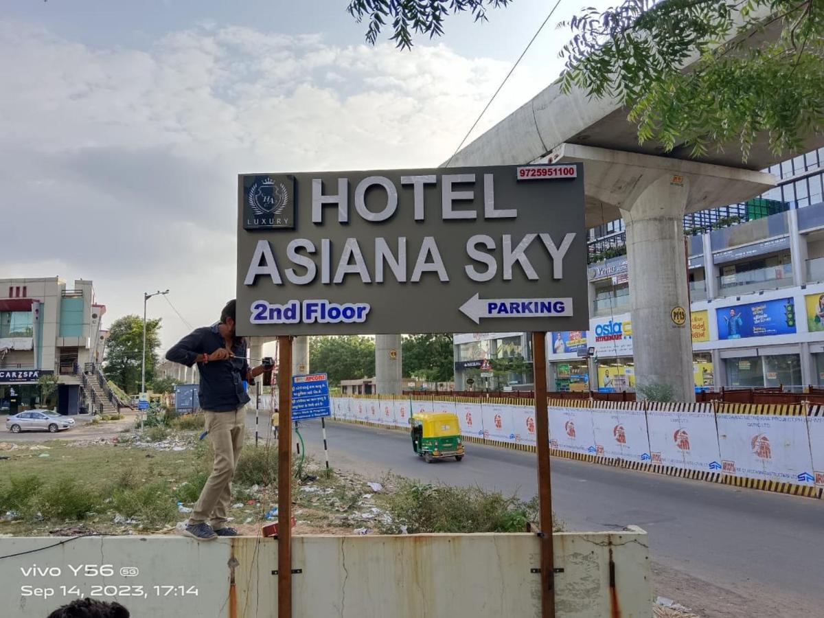 Asiana Sky Motera 2* Ahmedabad