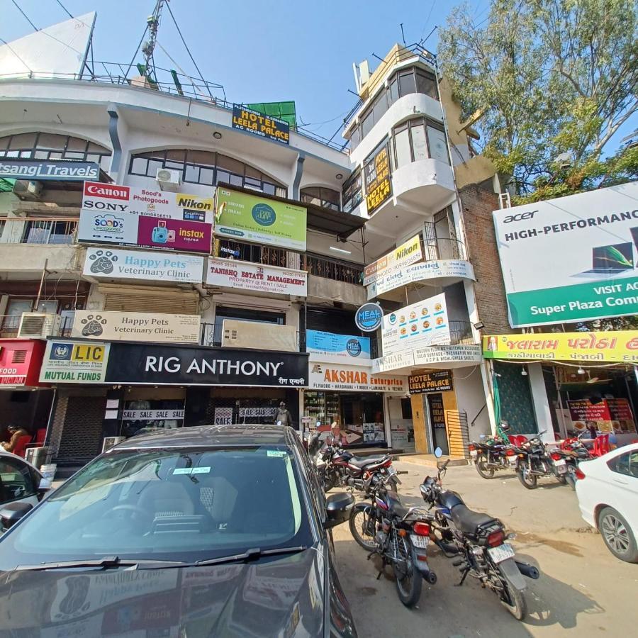 Leela Palace