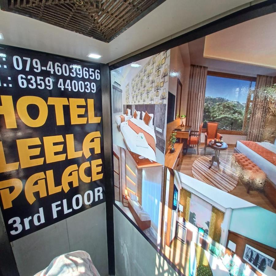 Leela Palace Hotel