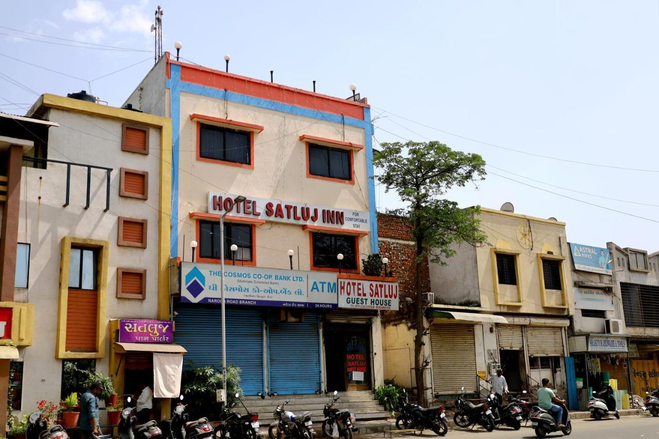 Satluj 2* Ahmedabad