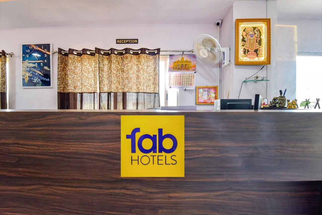Fabhotel Vishwa Palace 3* Ahmedabad