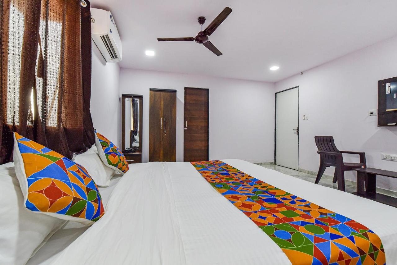 Fabhotel Vishwa Palace Hotel Ahmedabad