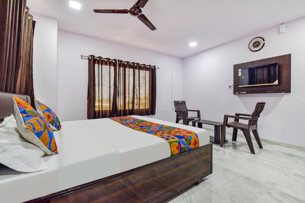 Fabhotel Vishwa Palace Hotel 3*