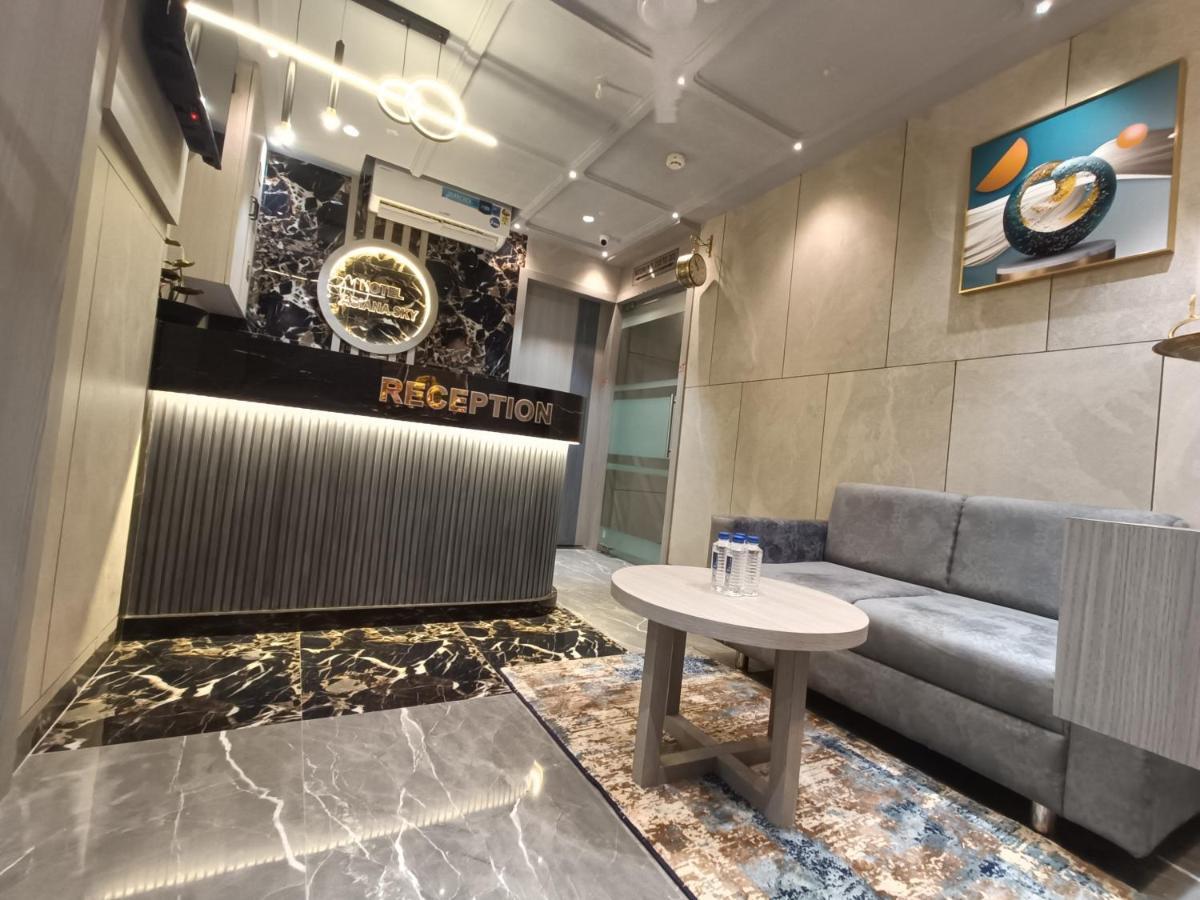 Asiana Sky Motera Hotel Ahmedabad