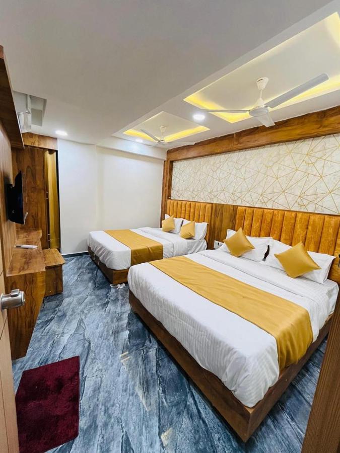 Hotel Pacific Ahmedabad