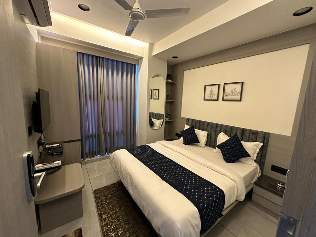 Hotel Asiana Sky Motera Ahmedabad