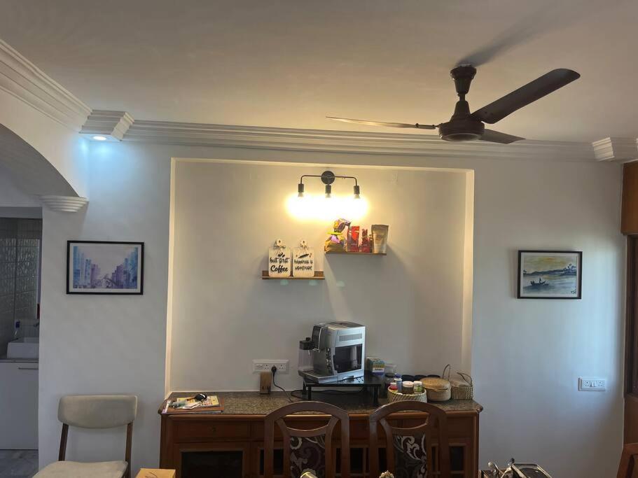 Apartment 3bhk Duplex Service Near Riverfront *