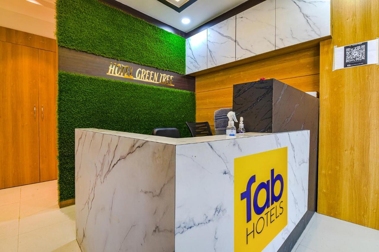 Fabhotel Tree Hotel 3*