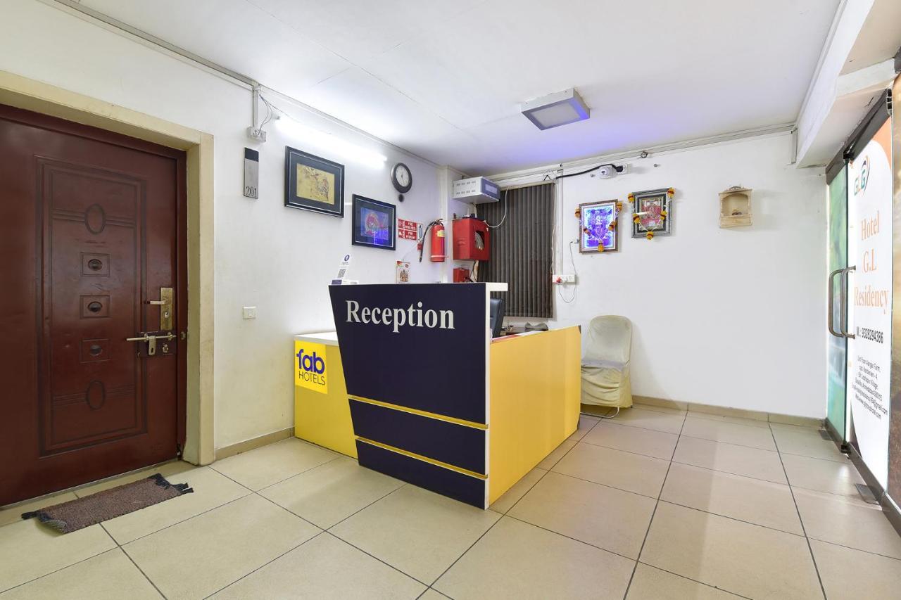 Fabhotel Gl Residency - Satellite 3* Ahmedabad