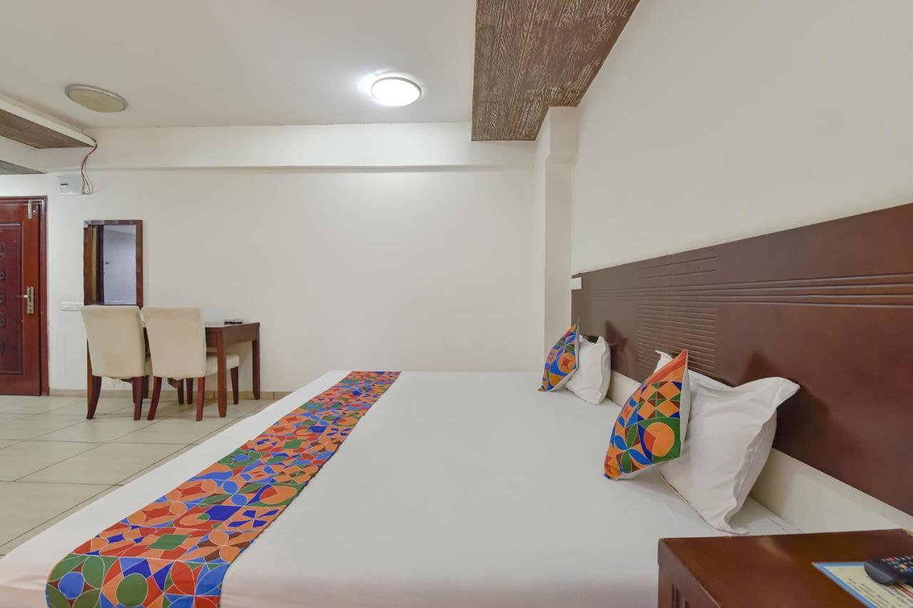 Fabhotel Gl Residency - Satellite Hotel Ahmedabad