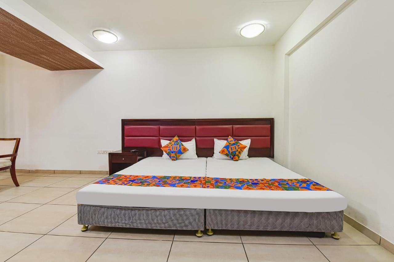 Fabhotel Gl Residency - Satellite Hotel 3*