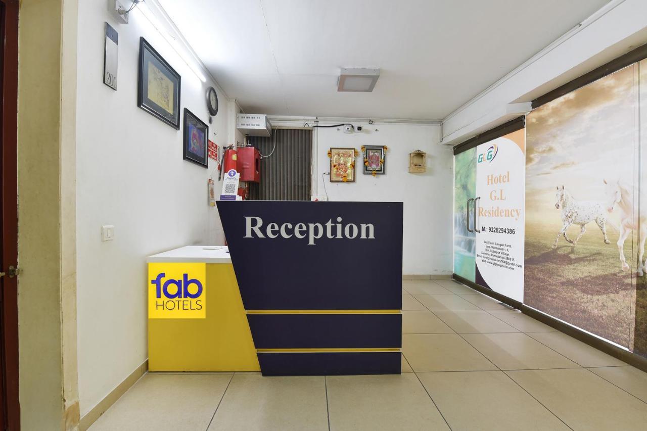Hotel Fabhotel Gl Residency - Satellite Ahmedabad