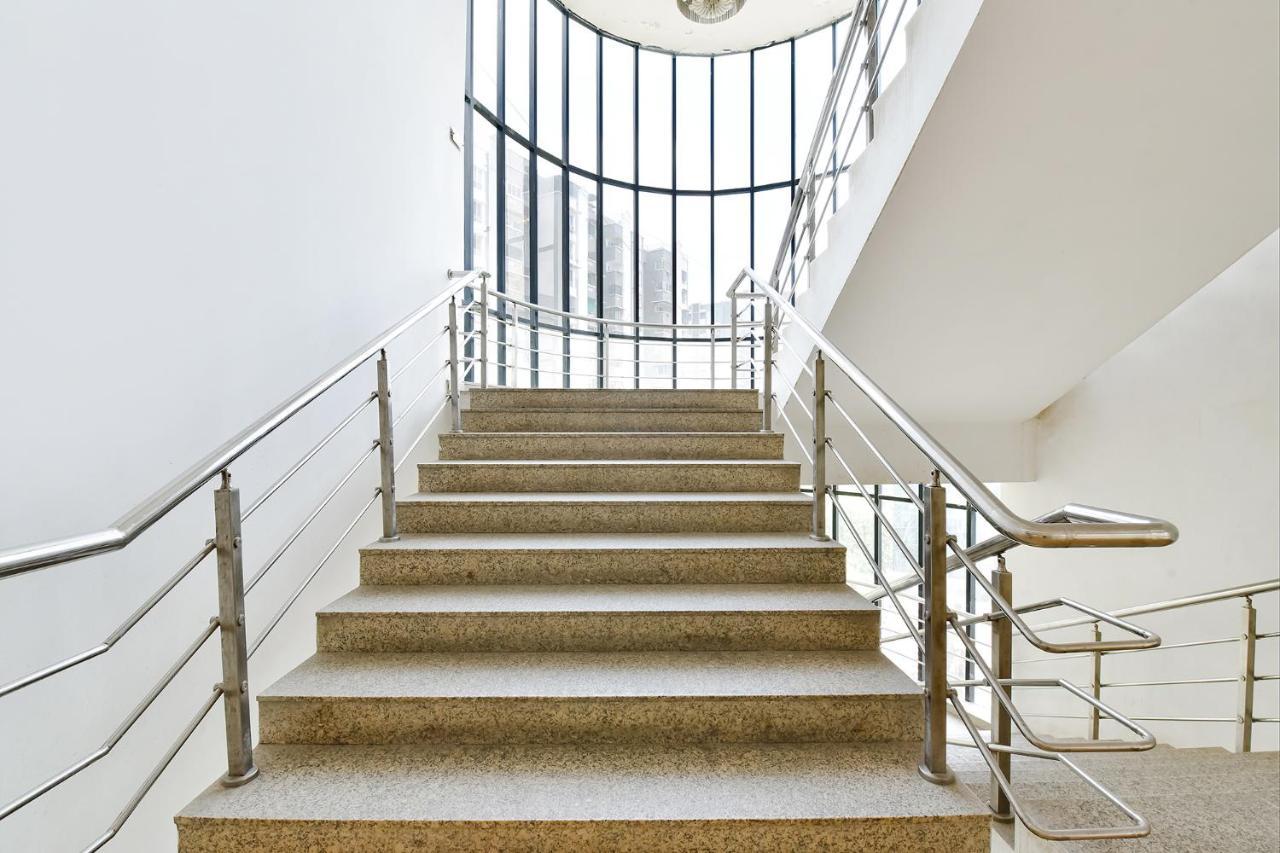 Fabhotel Gl Residency - Satellite 3* Ahmedabad