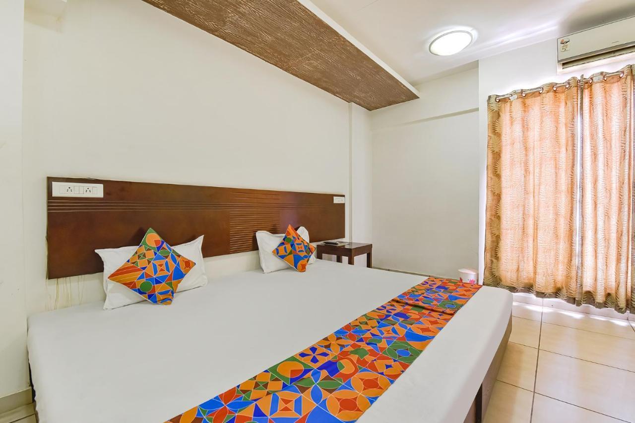 Fabhotel Gl Residency - Satellite Hotel Ahmedabad