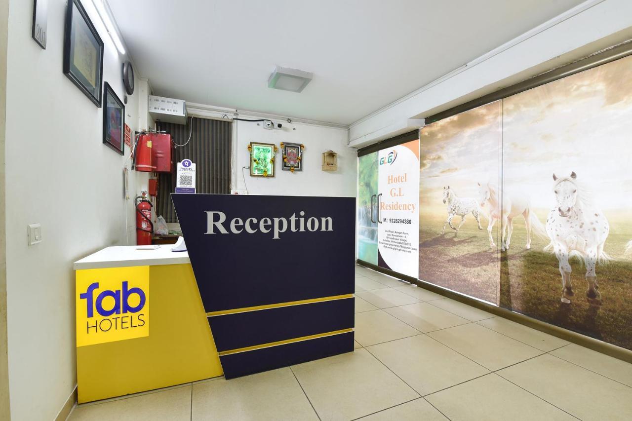 Fabhotel Gl Residency - Satellite Hotel 3*