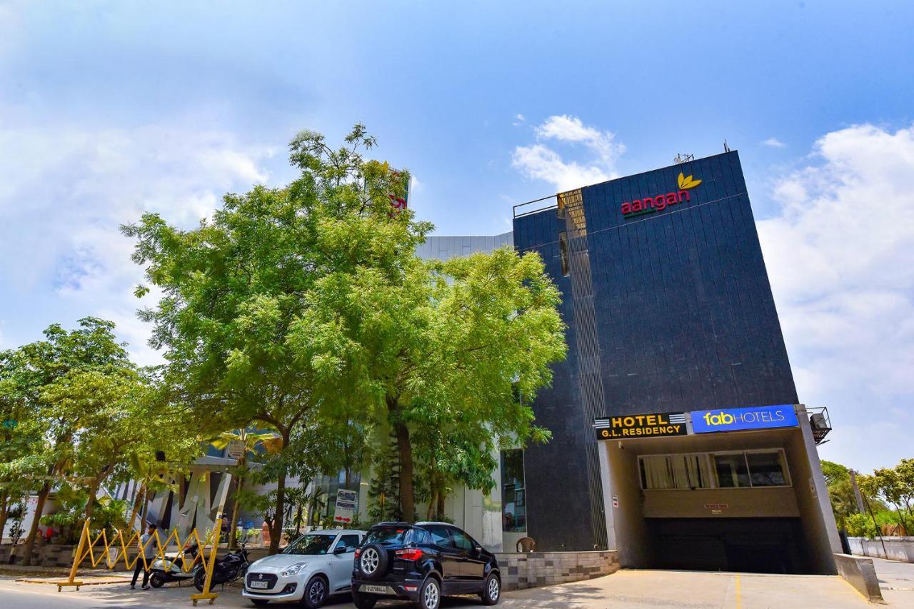 Hotel Fabhotel Gl Residency - Satellite Ahmedabad