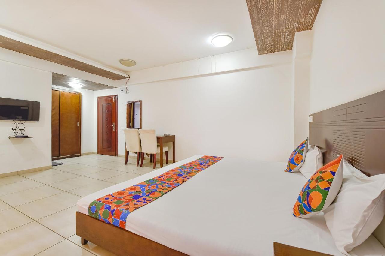 Fabhotel Gl Residency - Satellite 3* Ahmedabad