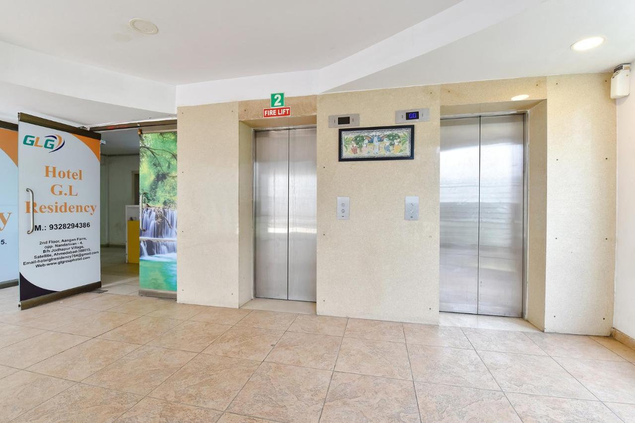 Fabhotel Gl Residency - Satellite Hotel 3*
