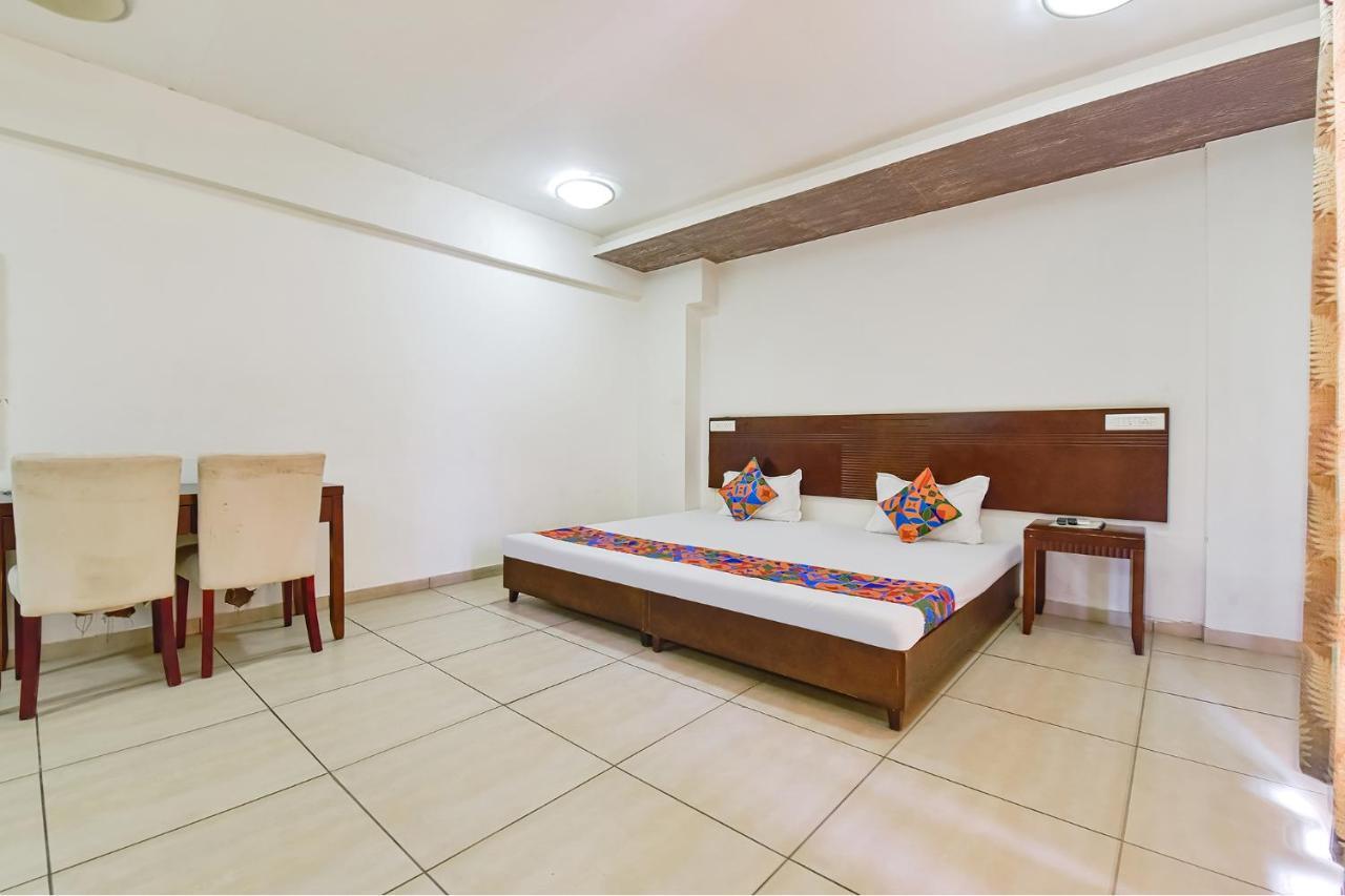 Fabhotel Gl Residency - Satellite 3* Ahmedabad