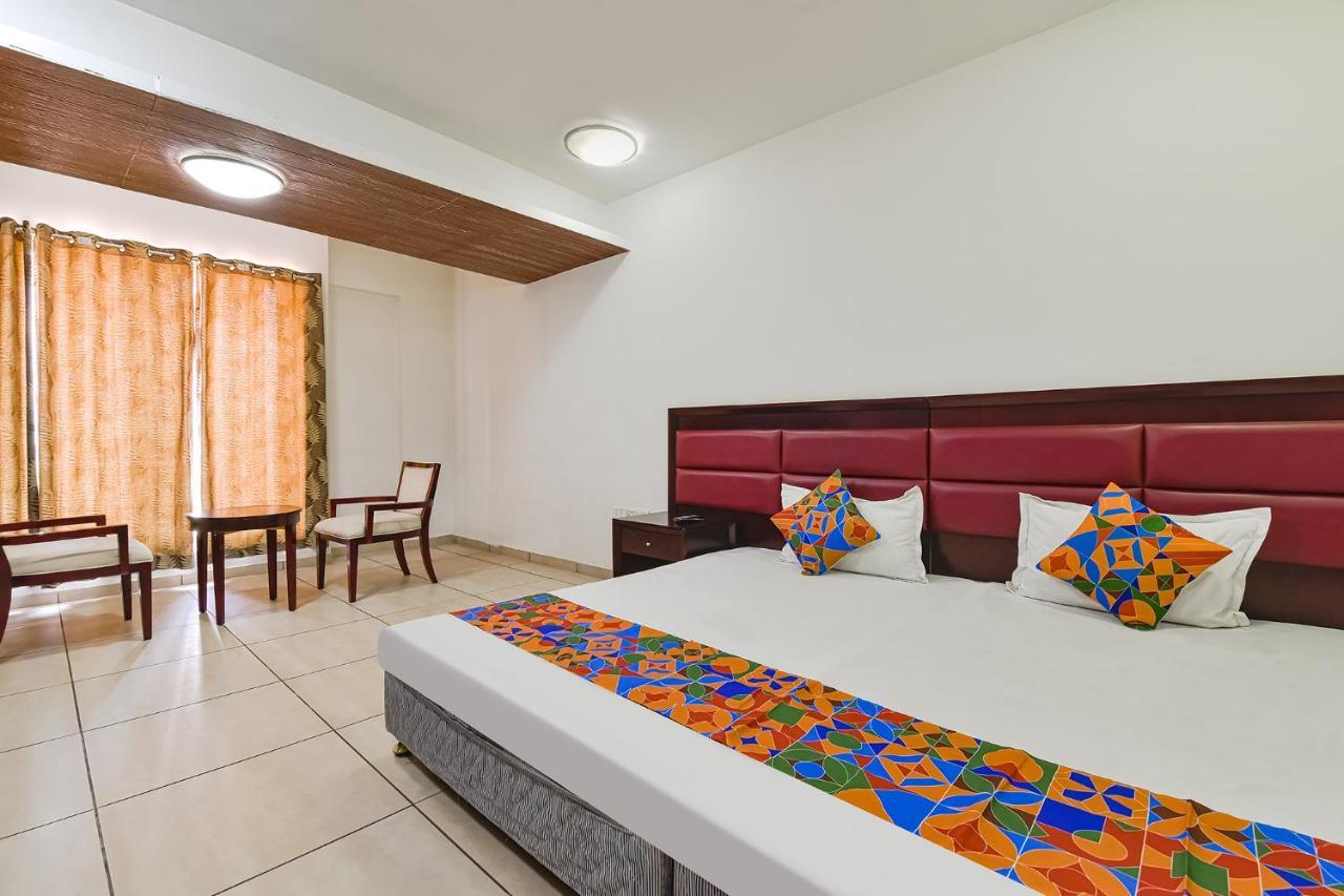 Fabhotel Gl Residency - Satellite Hotel 3*