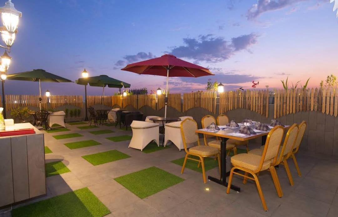 Eden Park Hotel Ahmedabad