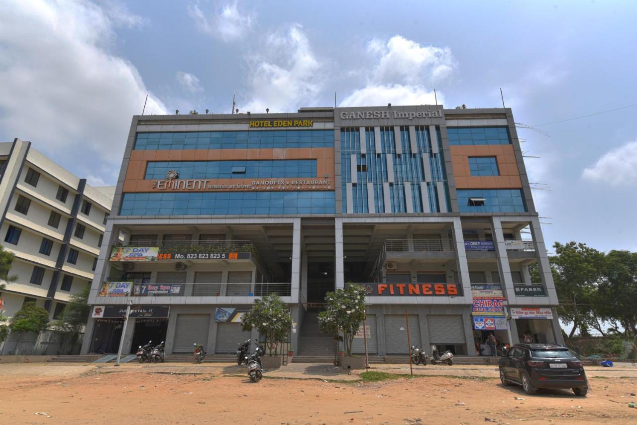 Eden Park Hotel Ahmedabad