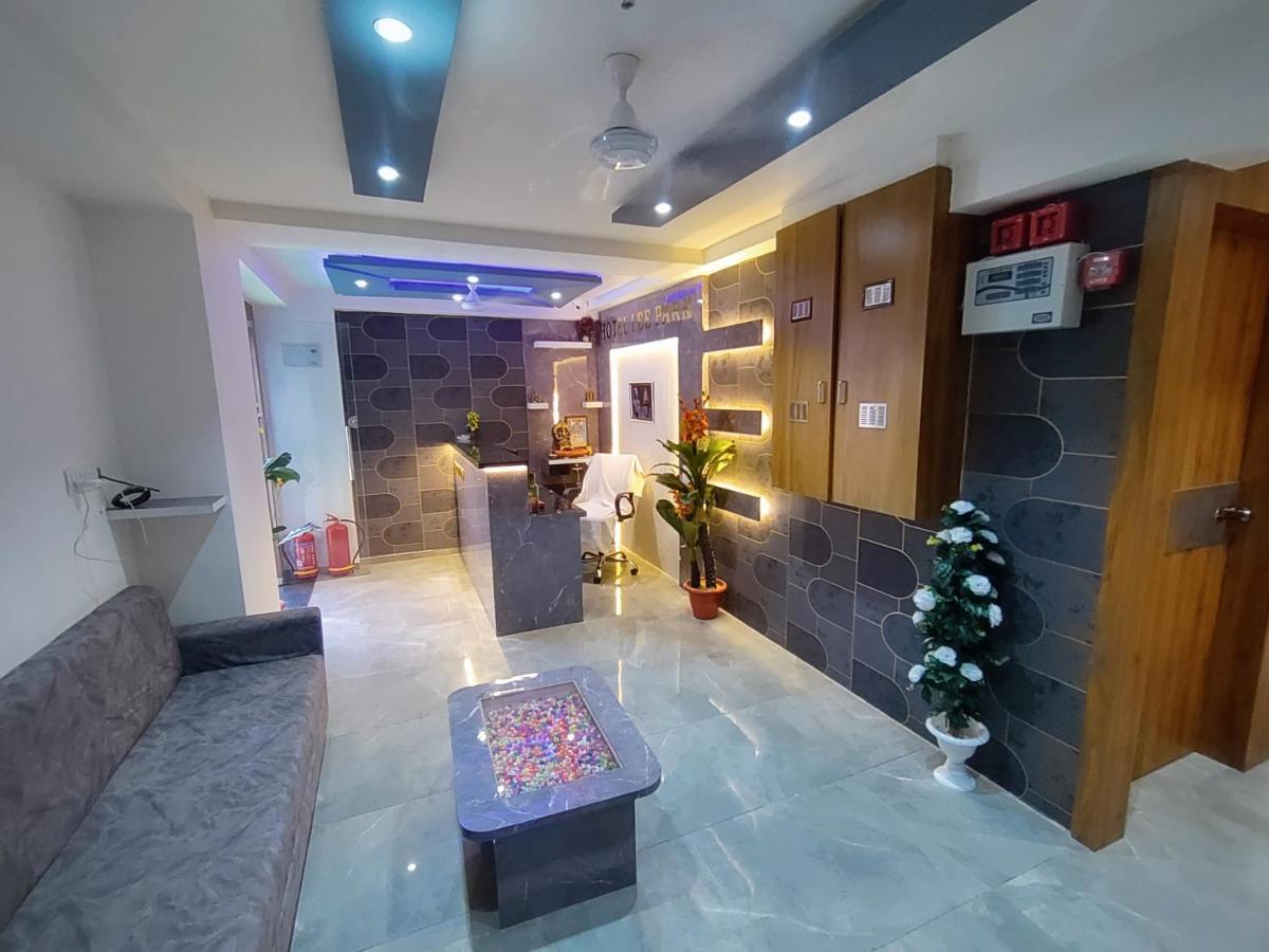 Lee Park Hotel Ahmedabad