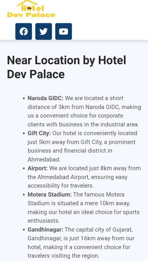 Dev Palace 3*