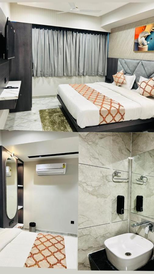 Hotel Marigold Naroda Ahmedabad