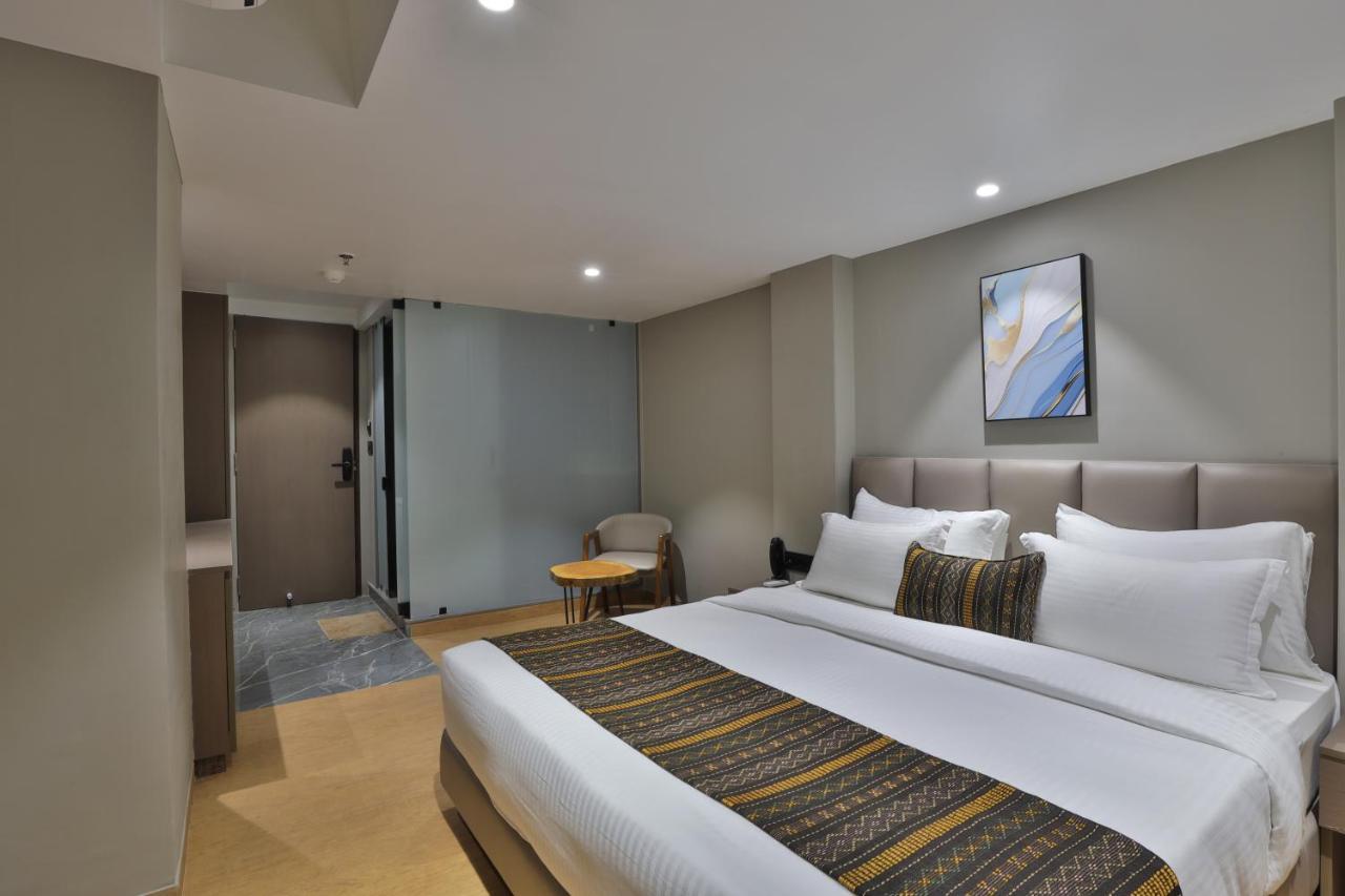 Shivashish Hotel Ahmedabad