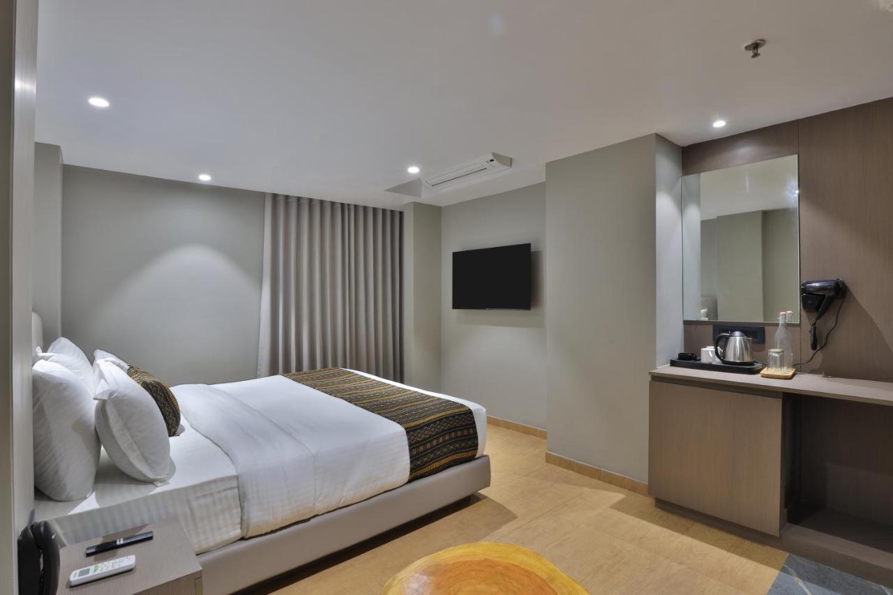 Shivashish Hotel Ahmedabad
