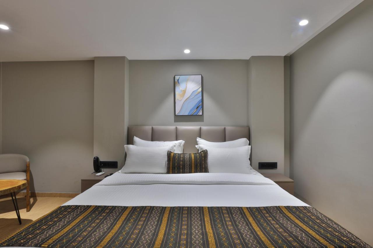 Shivashish Hotel Ahmedabad