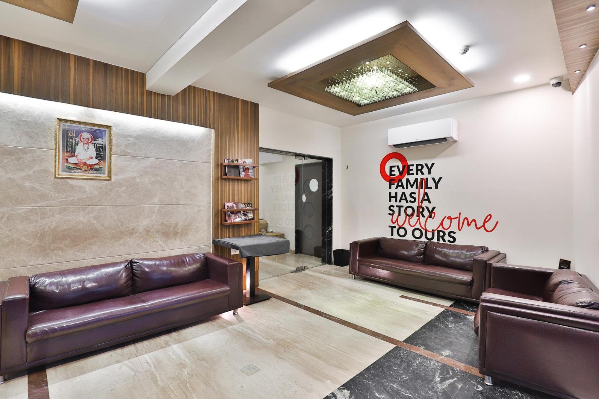 Hotel Collection O Kia Residency