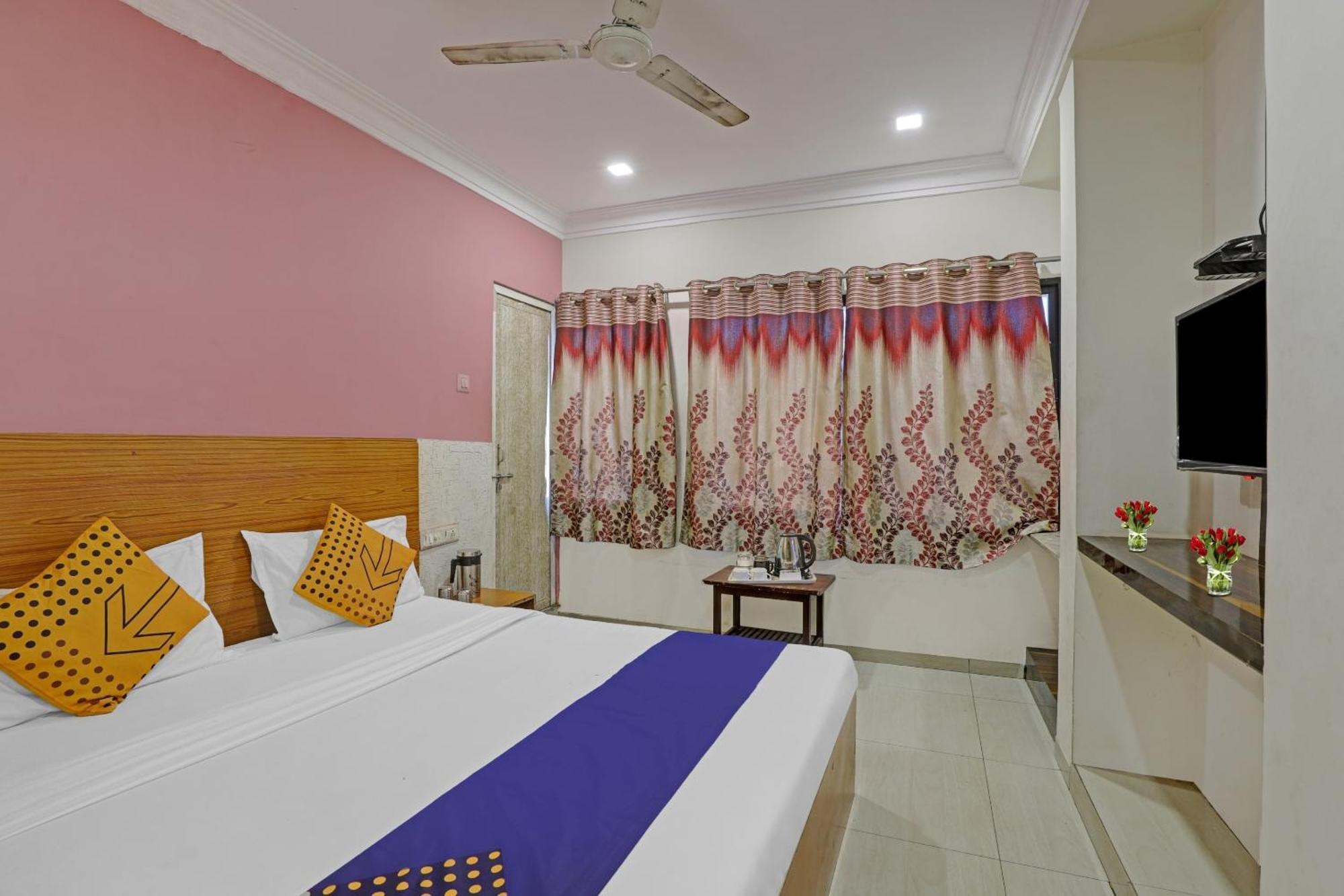Hotel O Ramnivas Residency Ahmedabad