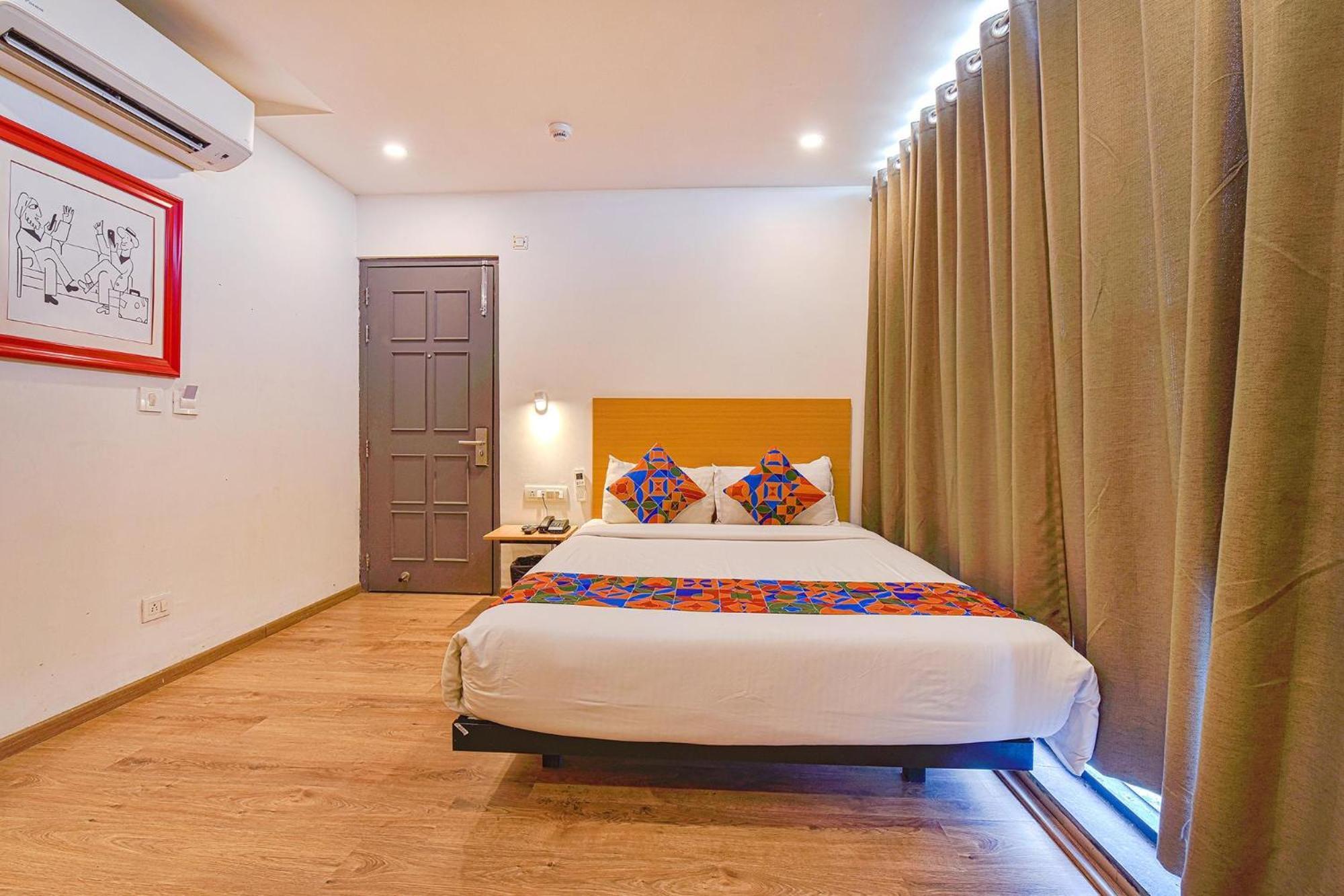 Fabhotel Ny Townhouse Hotel Ahmedabad