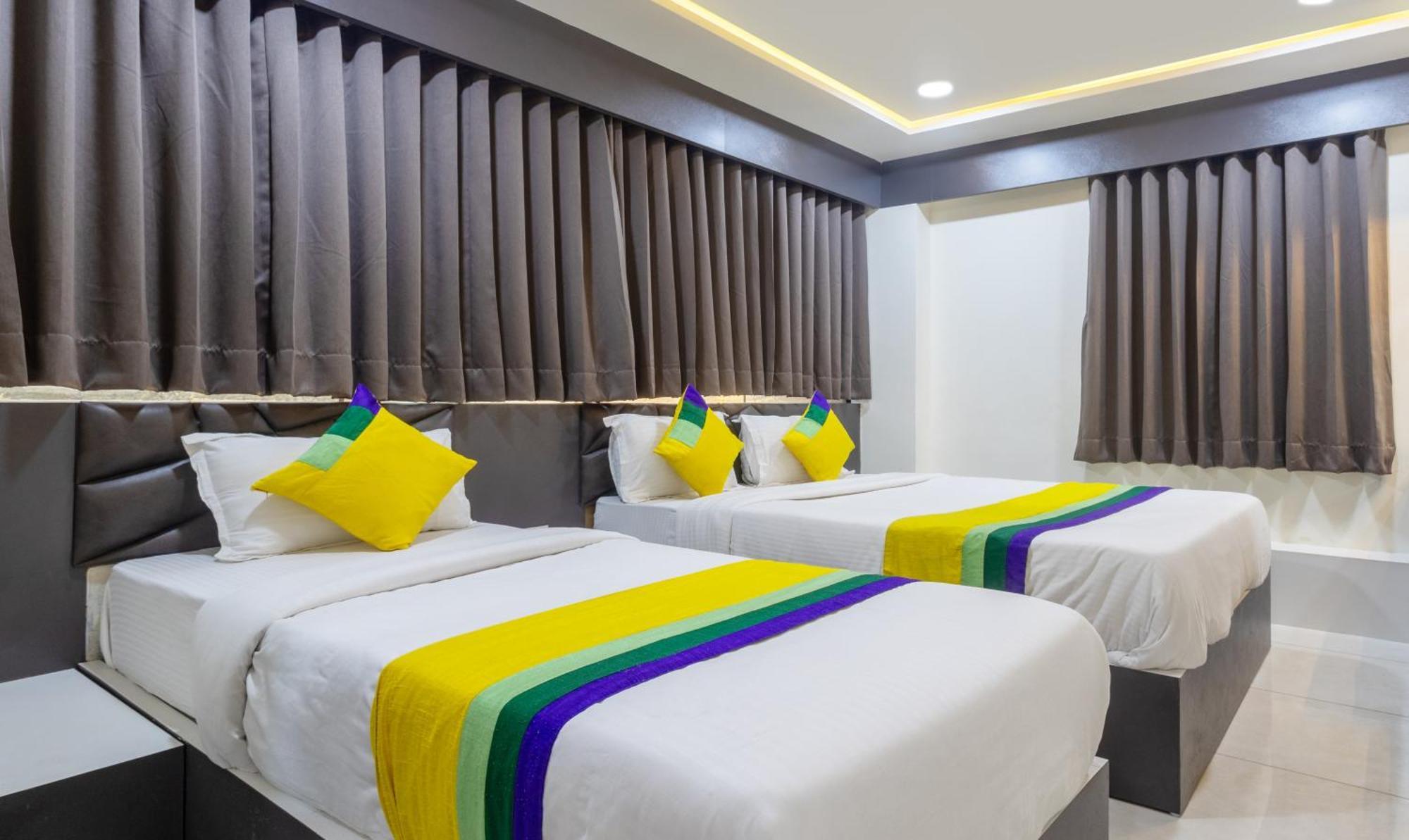 Itsy Signature, Nehru Nagar Hotel 3*
