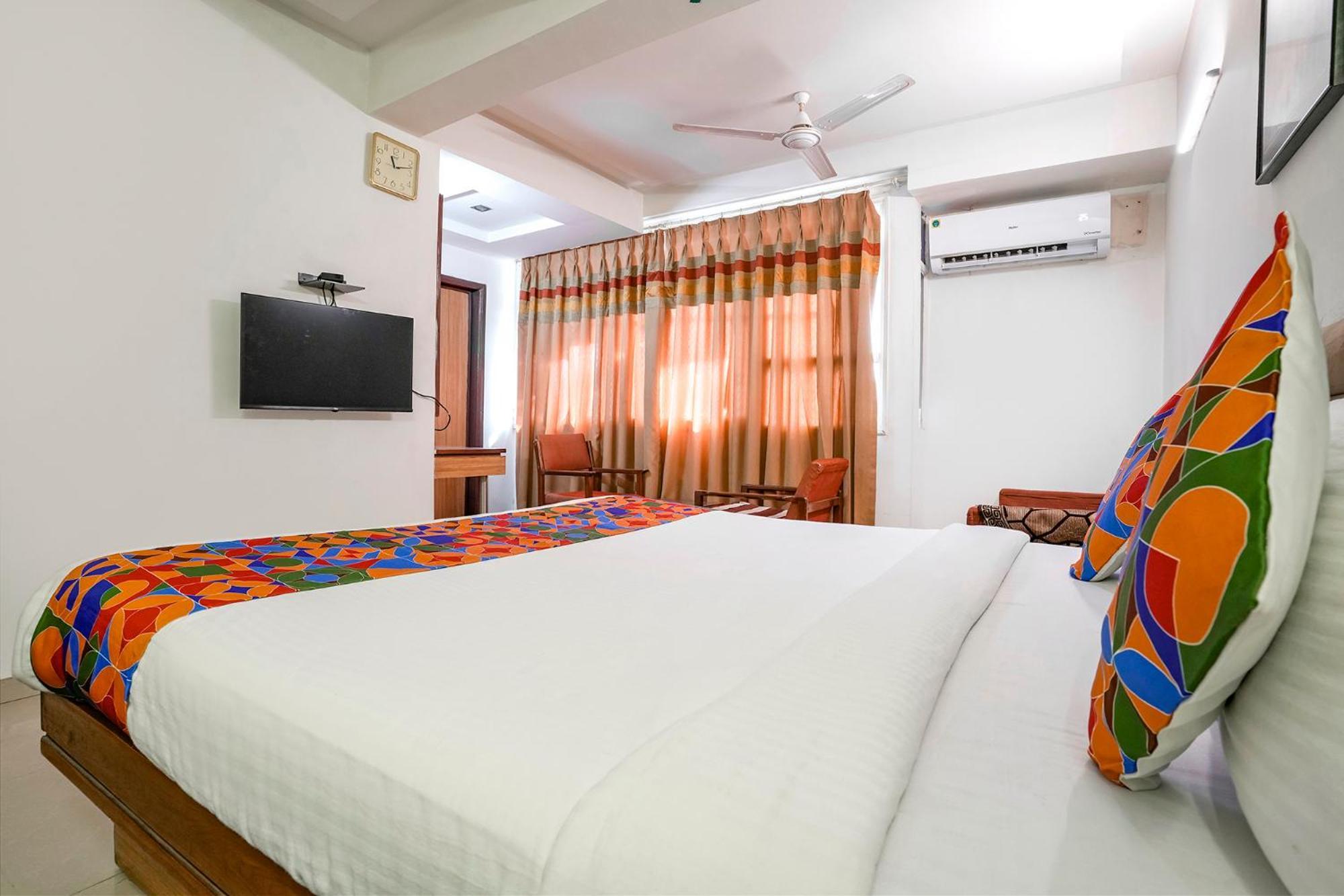 Apartment Hotelshantisadan Ahmedabad