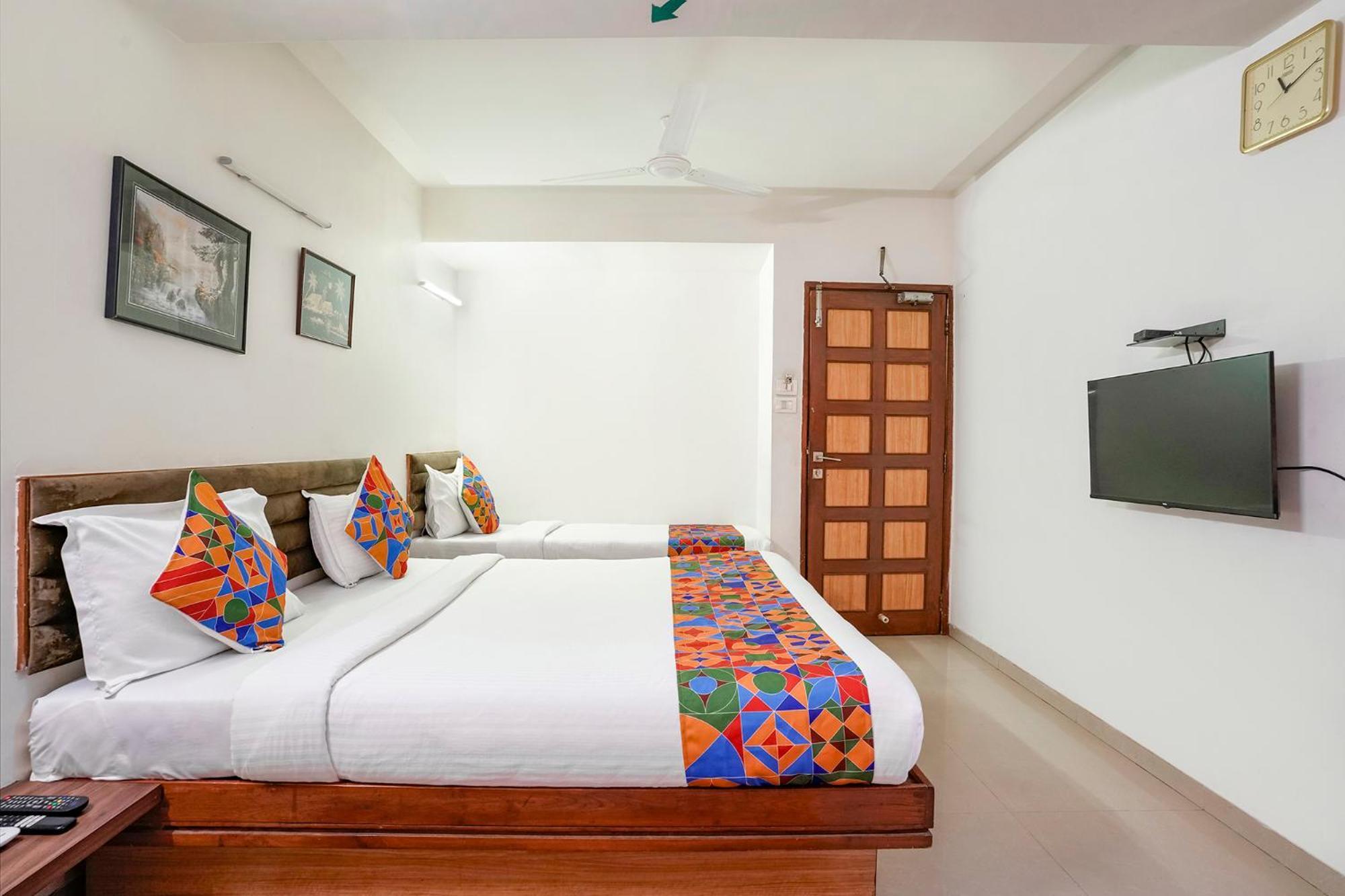Hotelshantisadan Apartment *