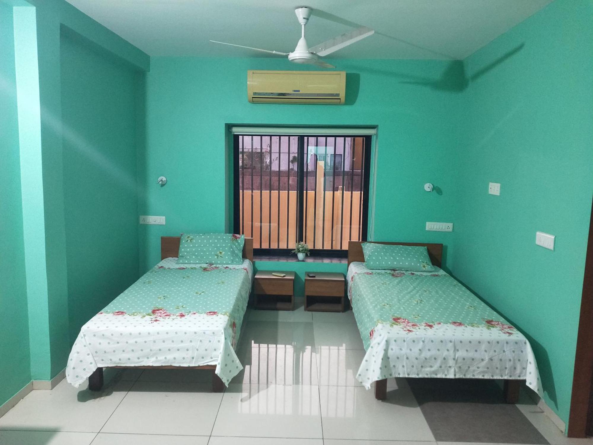 Homestay A Private With Terrace *