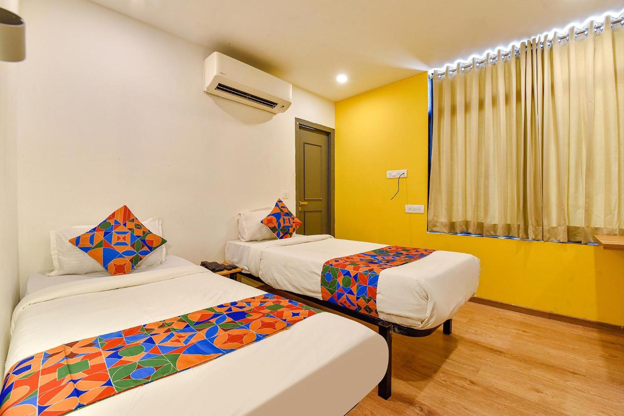 Fabhotel Ny Townhouse 4* Ahmedabad