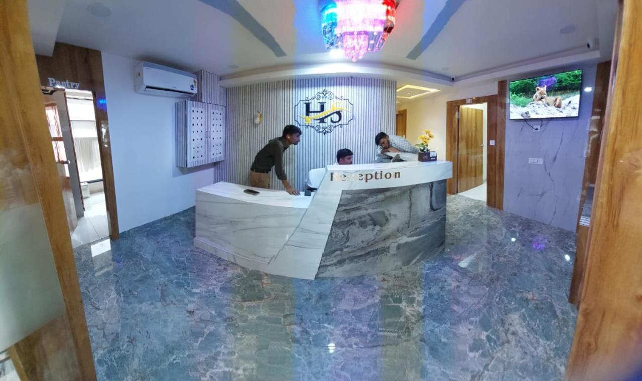 Signature Hotel Ahmedabad