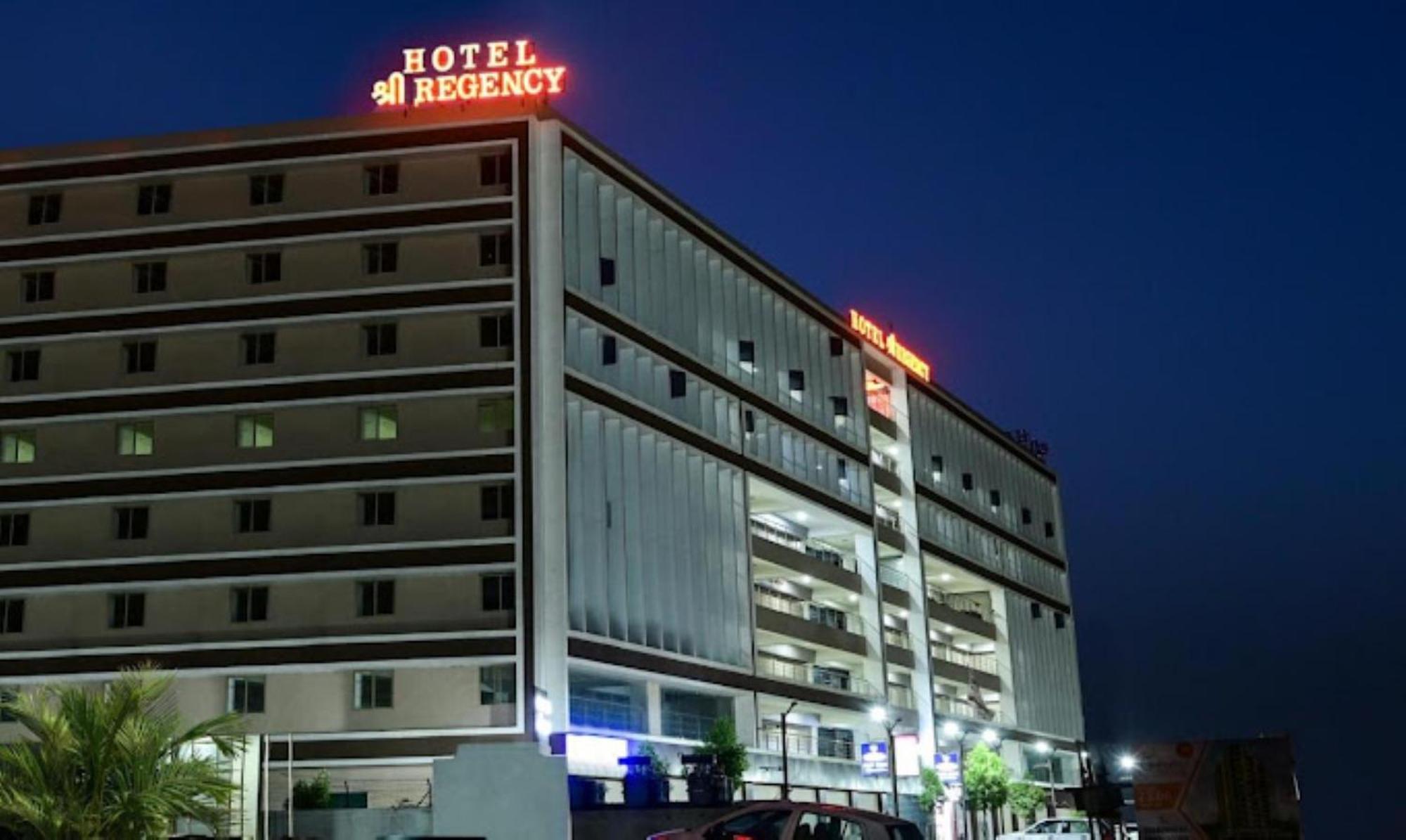 Hotel Shree Regency 3*