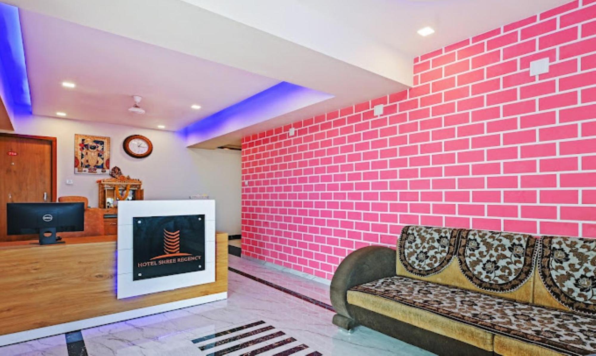 Shree Regency Hotel Ahmedabad