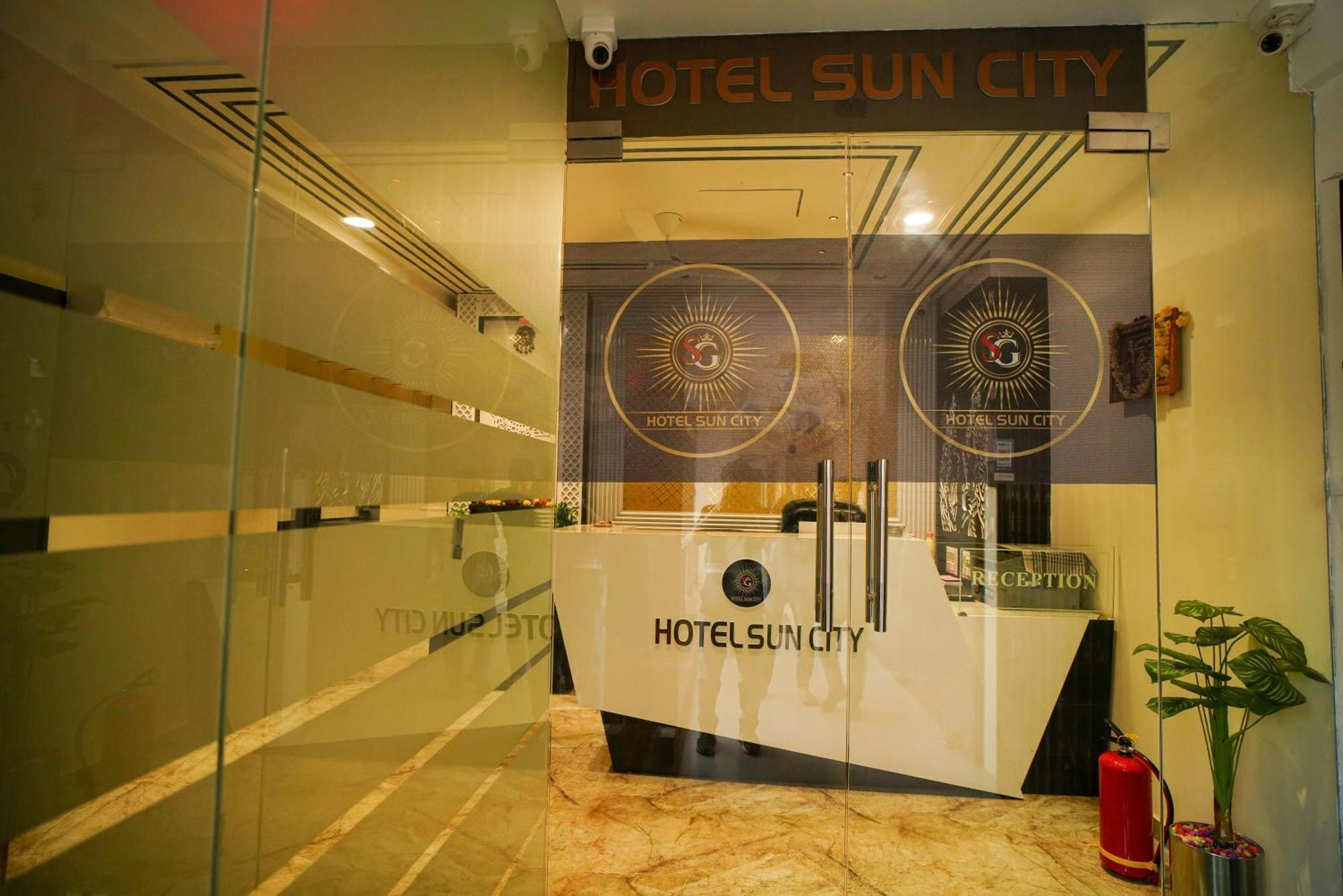 Hotel Suncity *
