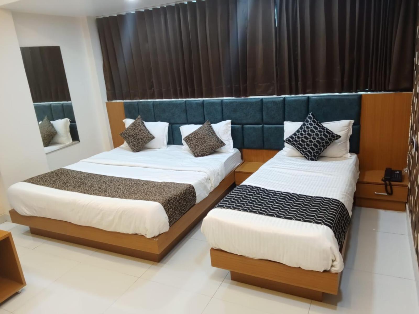 Hotel Exotic Ahmedabad