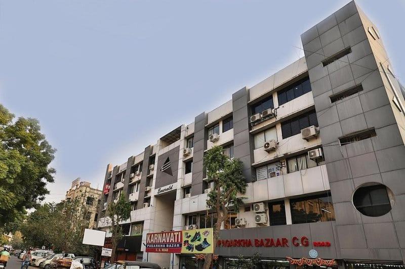 Hotel Khushboo Ahmedabad