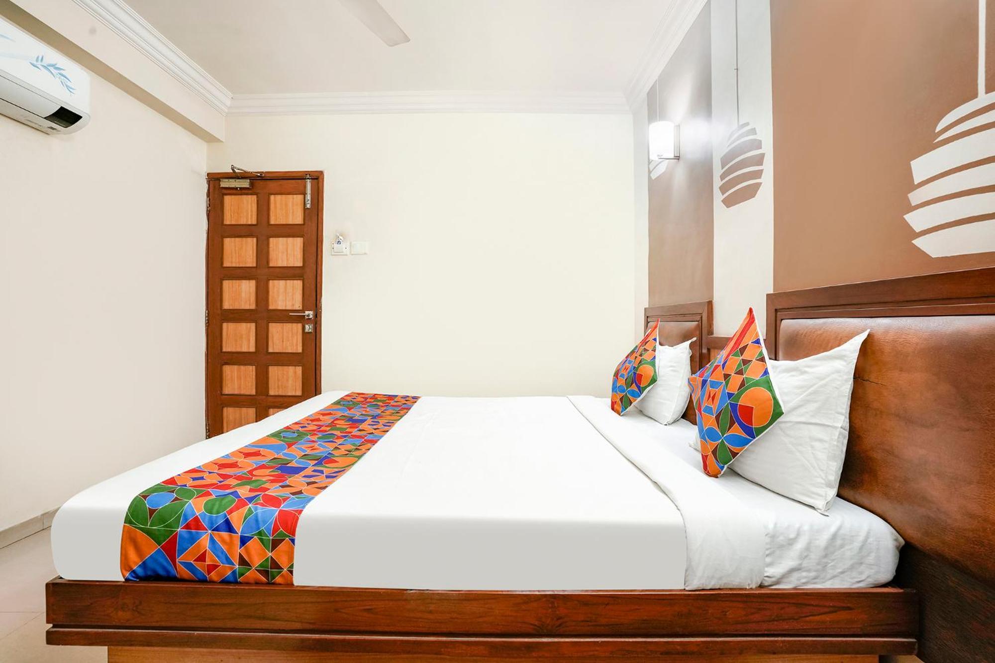 Apartment Hotelshantisadan Ahmedabad