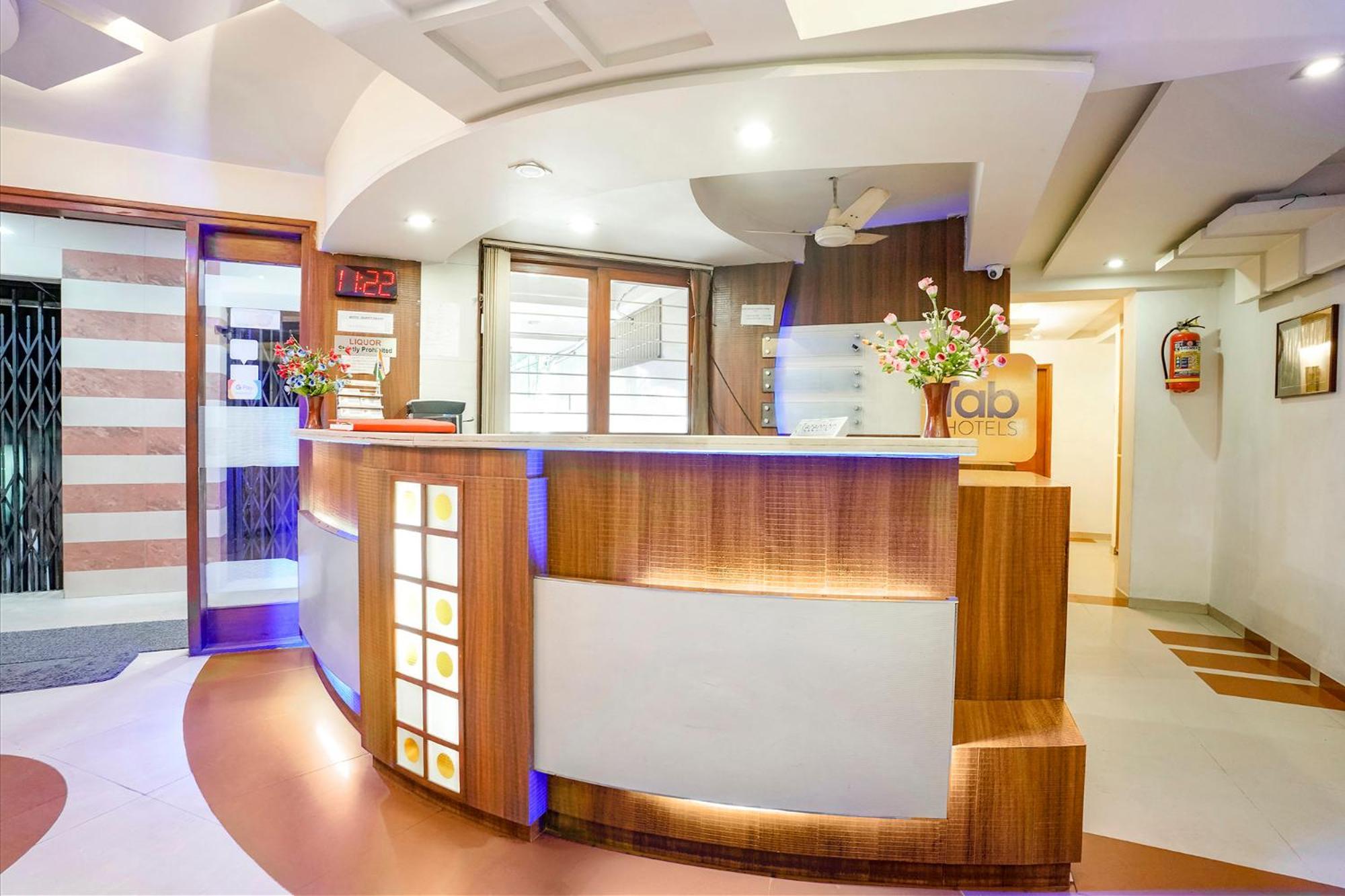 Apartment Hotelshantisadan